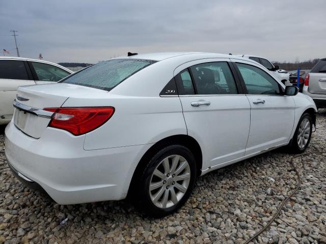 1C3CCBCG5EN179157 | 2014 CHRYSLER 200 LIMITE