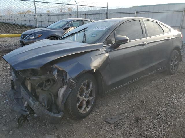 3FA6P0H75HR111779 | 2017 FORD FUSION SE