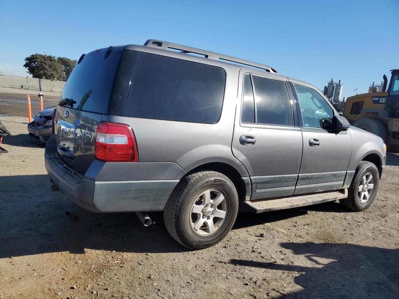 1FMJU1F52CEF20589 2012 Ford Expedition Xl