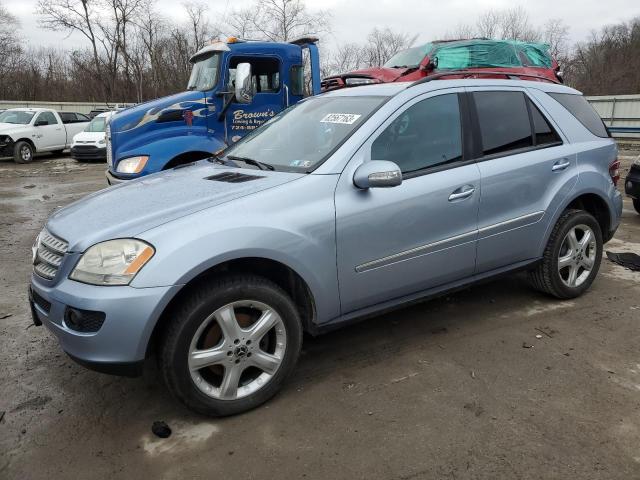 2008 Mercedes-Benz M-Class ML 350