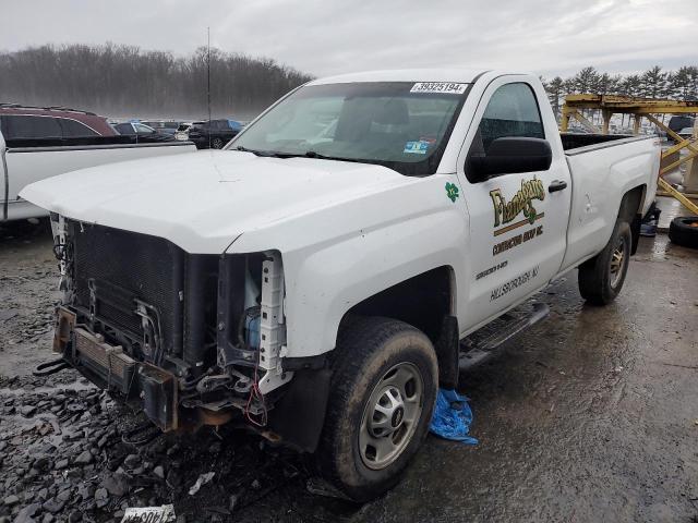 Global Auto Auctions: 2015 CHEVROLET SILVERADO