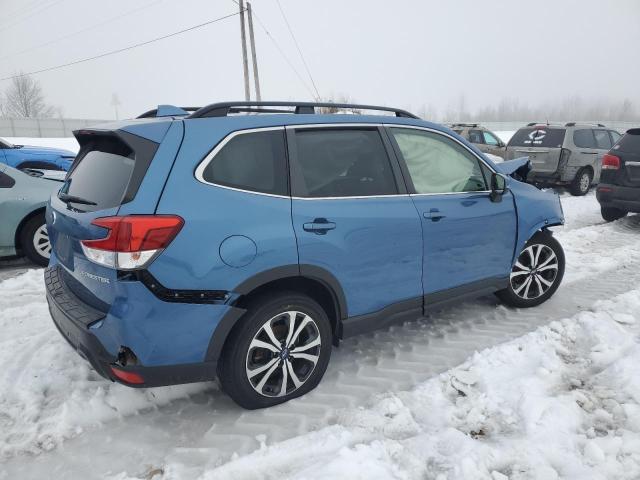 2019 Subaru Forester Limited VIN: JF2SKAUC2KH412942 Lot: 56071394