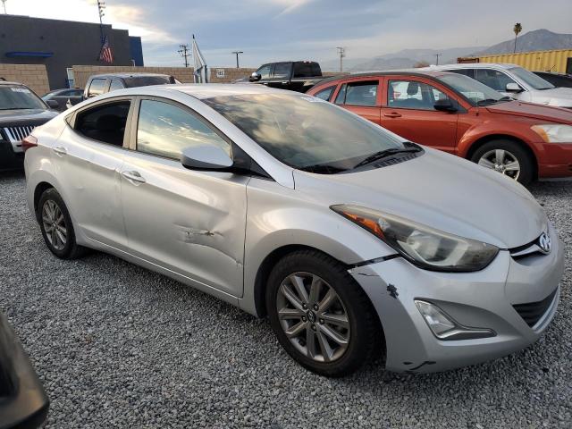 5NPDH4AE6EH488800 | 2014 HYUNDAI ELANTRA SE