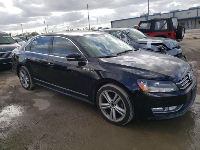 2015 VOLKSWAGEN PASSAT SEL - 1VWCV7A38FC015088