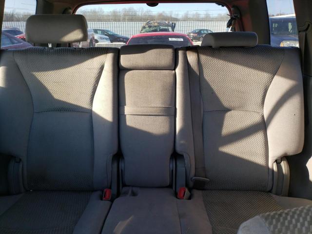 2007 Toyota Highlander Hybrid VIN: JTEEW21A970044849 Lot: 38098534