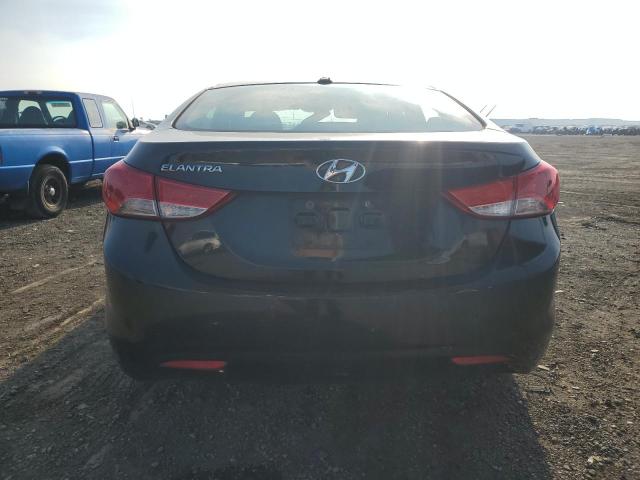 2011 Hyundai Elantra Gls VIN: 5NPDH4AE6BH020335 Lot: 38795844