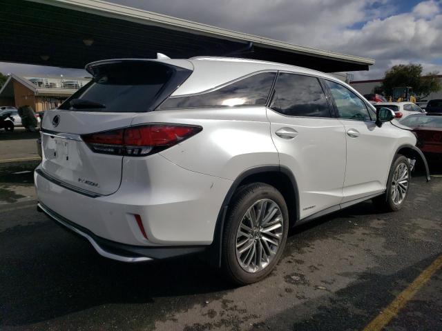 JTJJGKFA5N2024251 Lexus RX450 RX 450H L 3