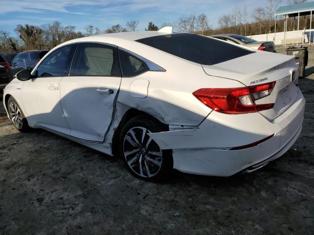 Vin: 1hgcv3f52ma006712, lot: 38180984, honda accord hybrid exl 20212