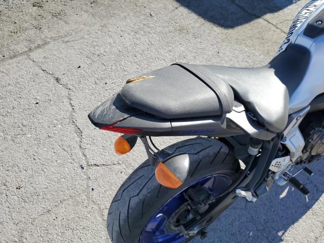 2016 YAMAHA FZ07 JYARM06E1GA007084