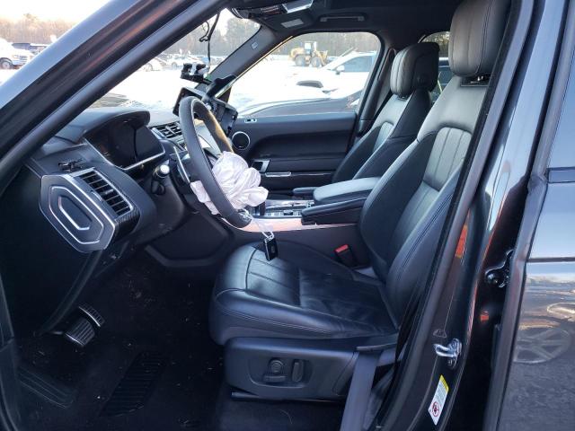 2020 LAND ROVER RANGE ROVE - SALWS2RU1LA889422