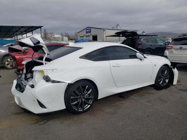 2022 LEXUS RC 350 BAS - JTHGZ5BC4N5025968