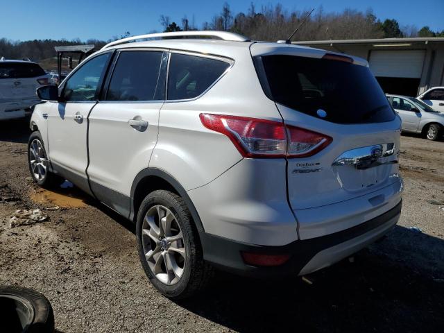 Vin: 1fmcu9jx6eub53317, lot: 40490184, ford escape titanium 20142