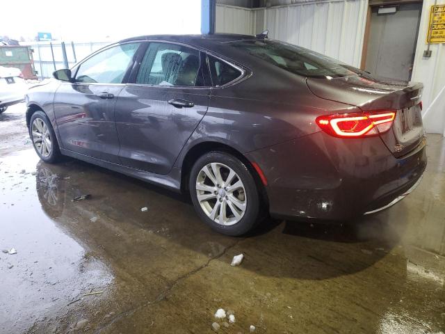 1C3CCCABXGN179834 | 2016 CHRYSLER 200 LIMITE