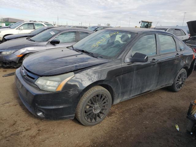 Lot #2339881166 2010 FORD FOCUS SES salvage car