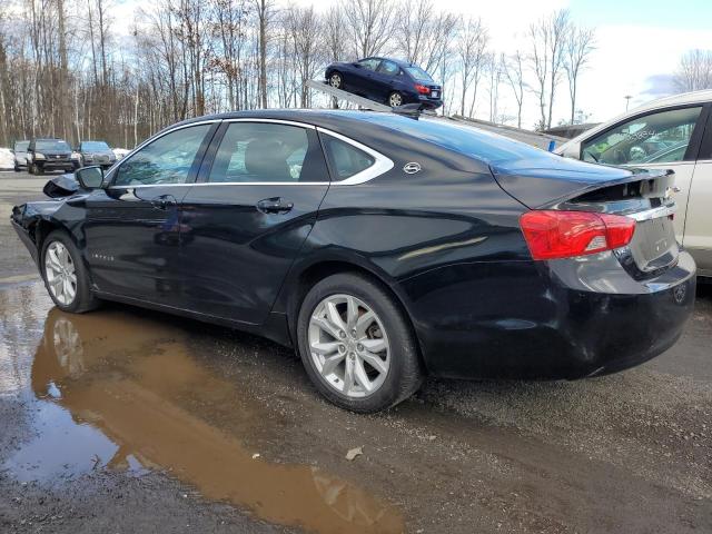 Lot #2294184134 2019 CHEVROLET IMPALA LT salvage car