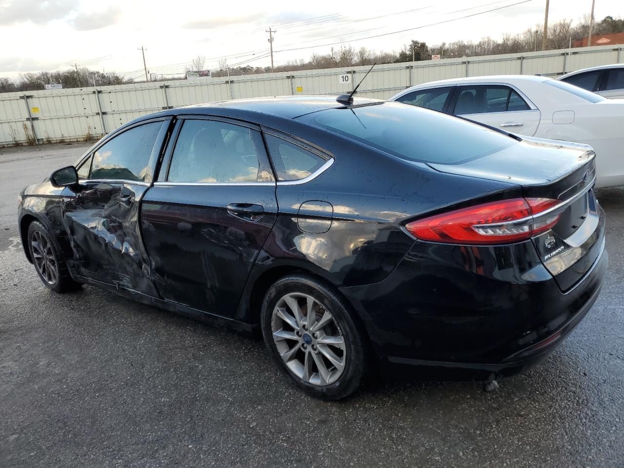 3FA6P0H70HR402139 FORD FUSION 2017