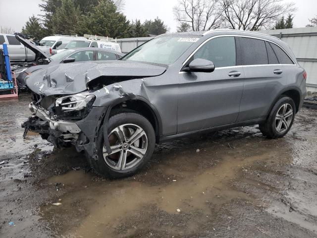 2020 MERCEDES-BENZ GLC 300 4M W1N0G8EB9LF836744