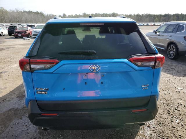 2T3P1RFV6KW063105 | 2019 TOYOTA RAV4 XLE