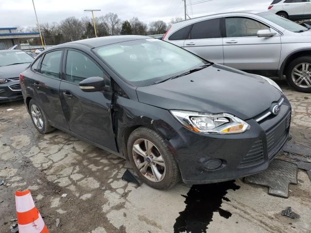 Vin: 1fadp3f2xel354403, lot: 38175554, ford focus se 20144