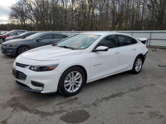 1G1ZF5SU4JF272173 | 2018 CHEVROLET MALIBU HYB