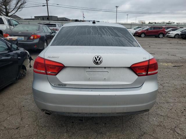 2013 Volkswagen Passat Se VIN: 1VWBP7A31DC073644 Lot: 39064814