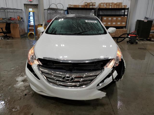 2013 Hyundai Sonata Se VIN: 5NPEC4AC7DH771609 Lot: 38697554