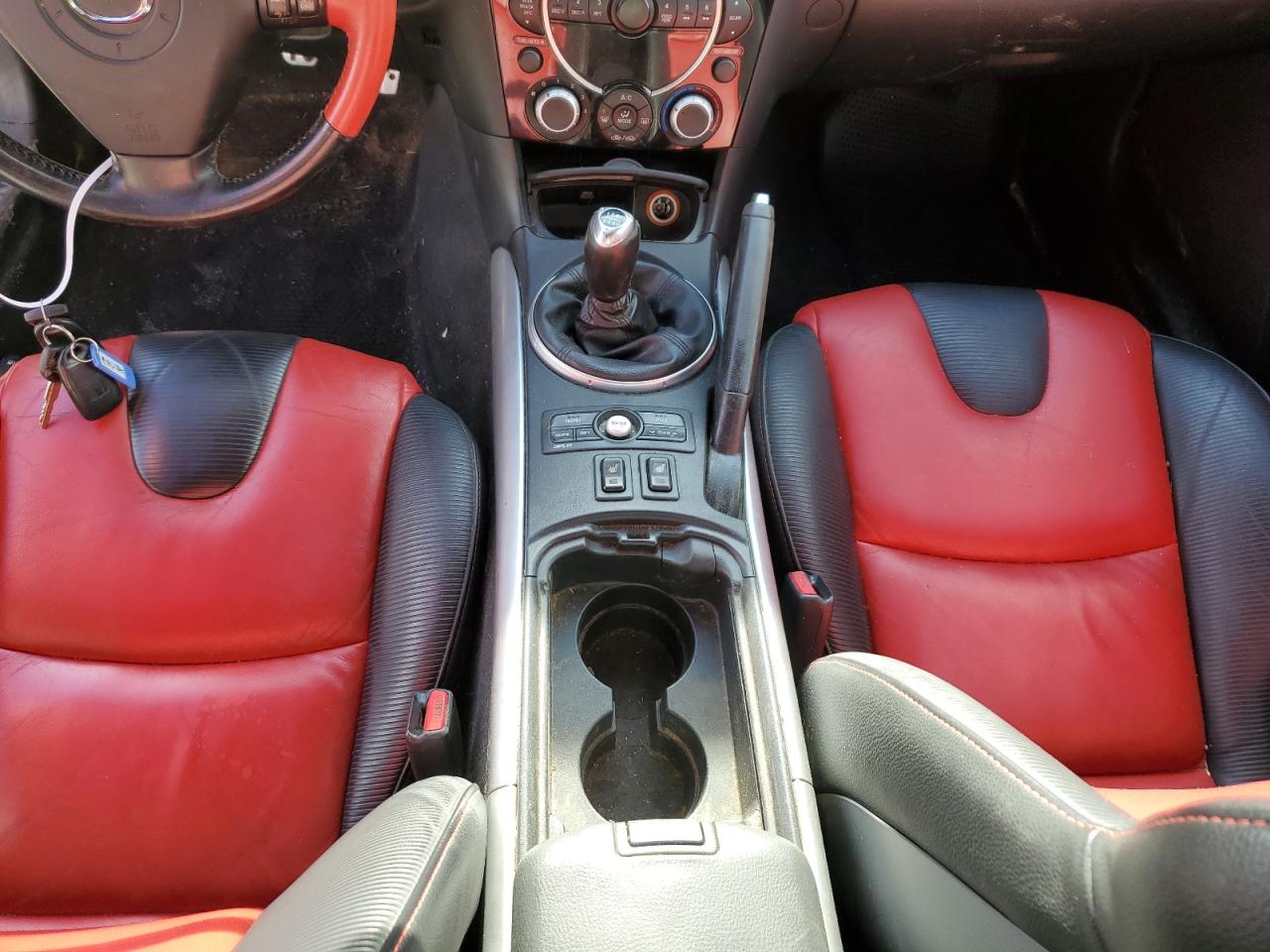 JM1FE173040112966 2004 Mazda Rx8