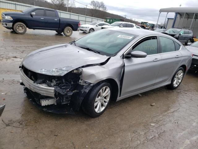 Vin: 1c3cccab6gn166613, lot: 39300034, chrysler 200 limited 20161