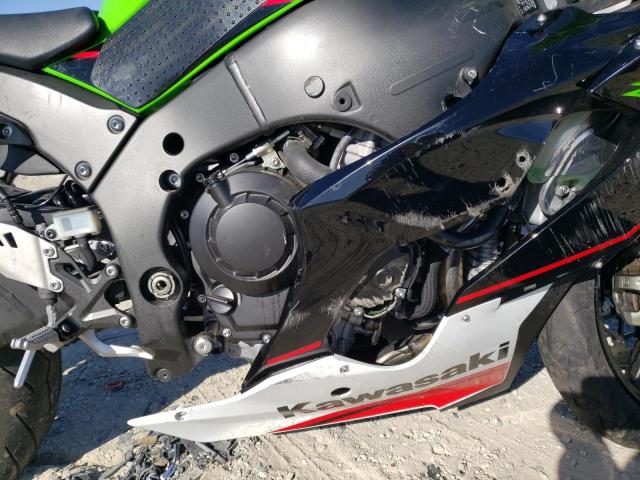 2022 KAWASAKI ZX1002 M - JKBZXVM15NA002238
