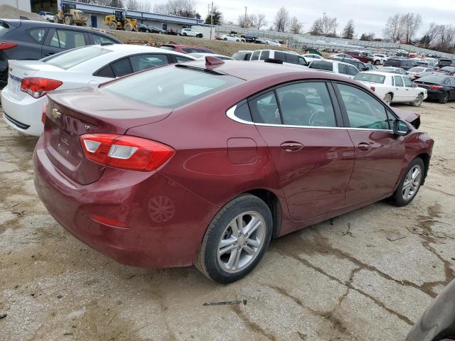2016 CHEVROLET CRUZE - 1G1BE5SM5G7276997