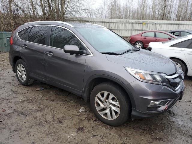 5J6RM4H70FL030296 | 2015 HONDA CR-V EXL