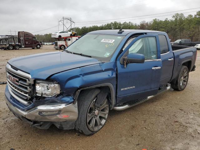 2017 GMC Sierra 1500 SLE