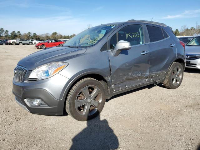 2014 Buick Encore Convenience For Sale Sc North Charleston Wed