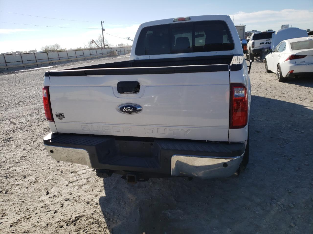 1FT7W2BT2GEA12292 FORD F250 2016