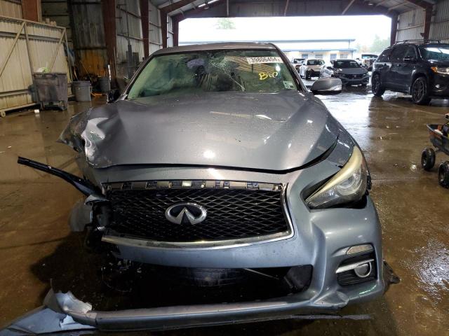 2016 INFINITI Q50 BASE JN1CV7AP8GM201427