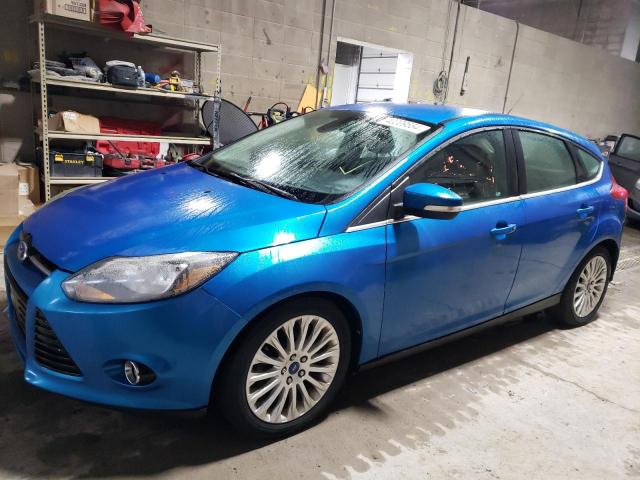 2012 Ford Focus Titanium