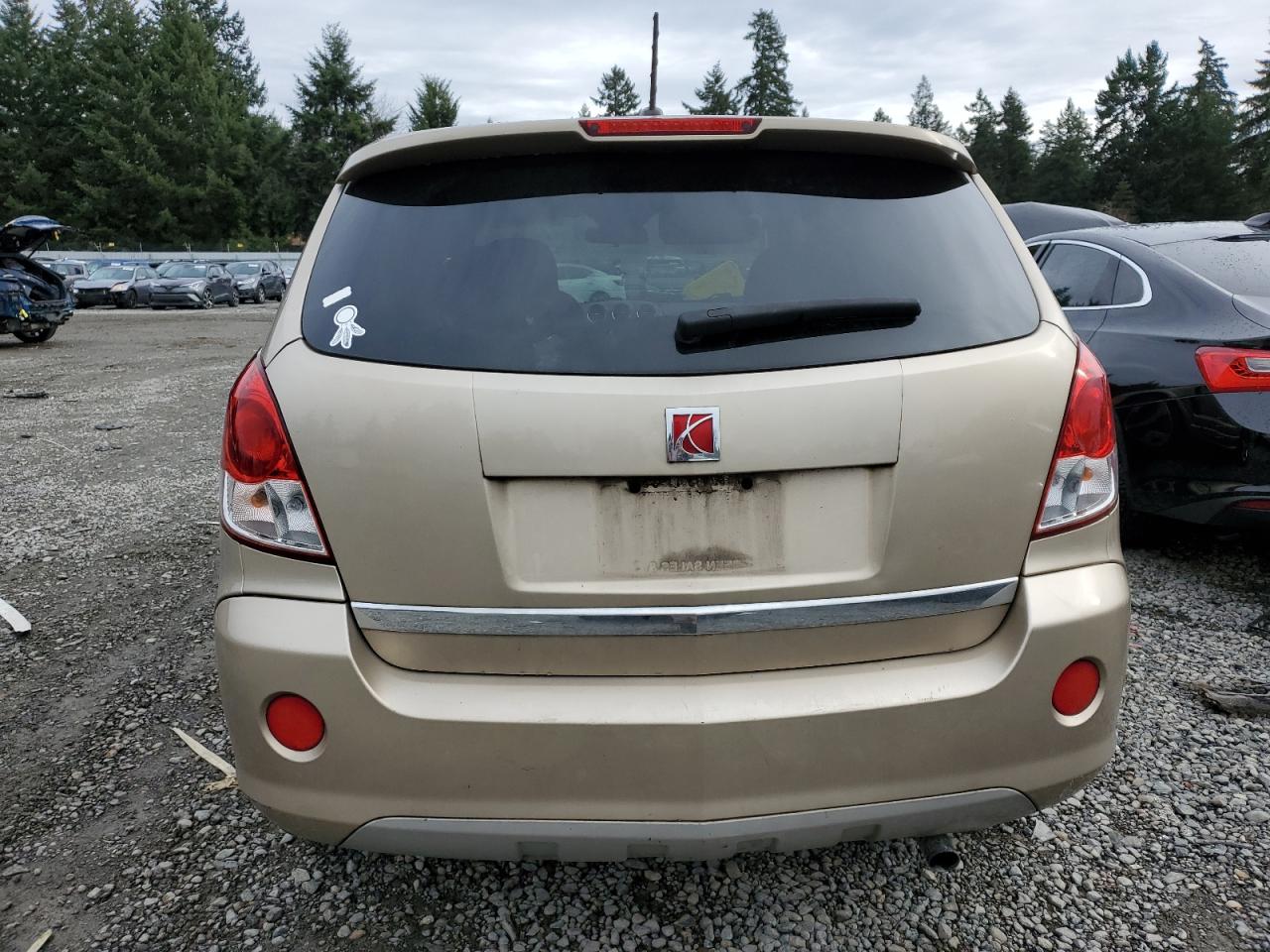 3gscl93z18s687789 3GSCL93Z18S687789 2008 Saturn Vue Hybrid