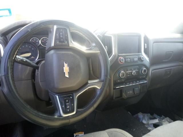 2019 CHEVROLET SILVERADO 3GCPWCED9KG301181