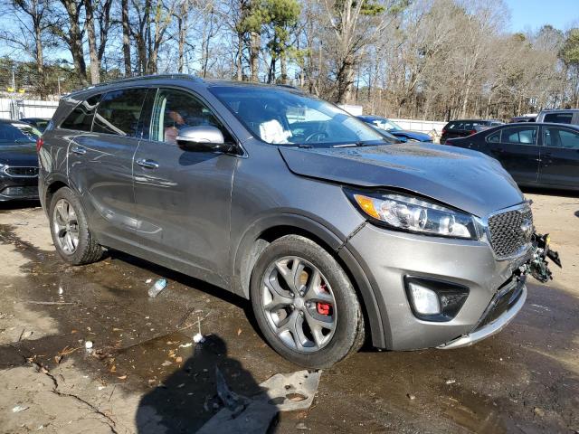 5XYPK4A53HG322552 | 2017 KIA SORENTO SX