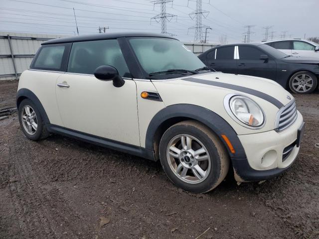 2013 Mini Cooper VIN: WMWSU3C58DT370541 Lot: 82959103