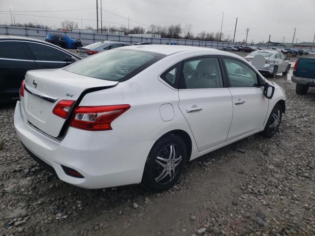 3N1AB7AP9GY219741 | 2016 NISSAN SENTRA S