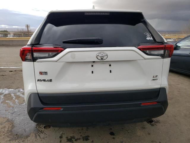 JTMF1RFV5KD504750 | 2019 TOYOTA RAV4 LE