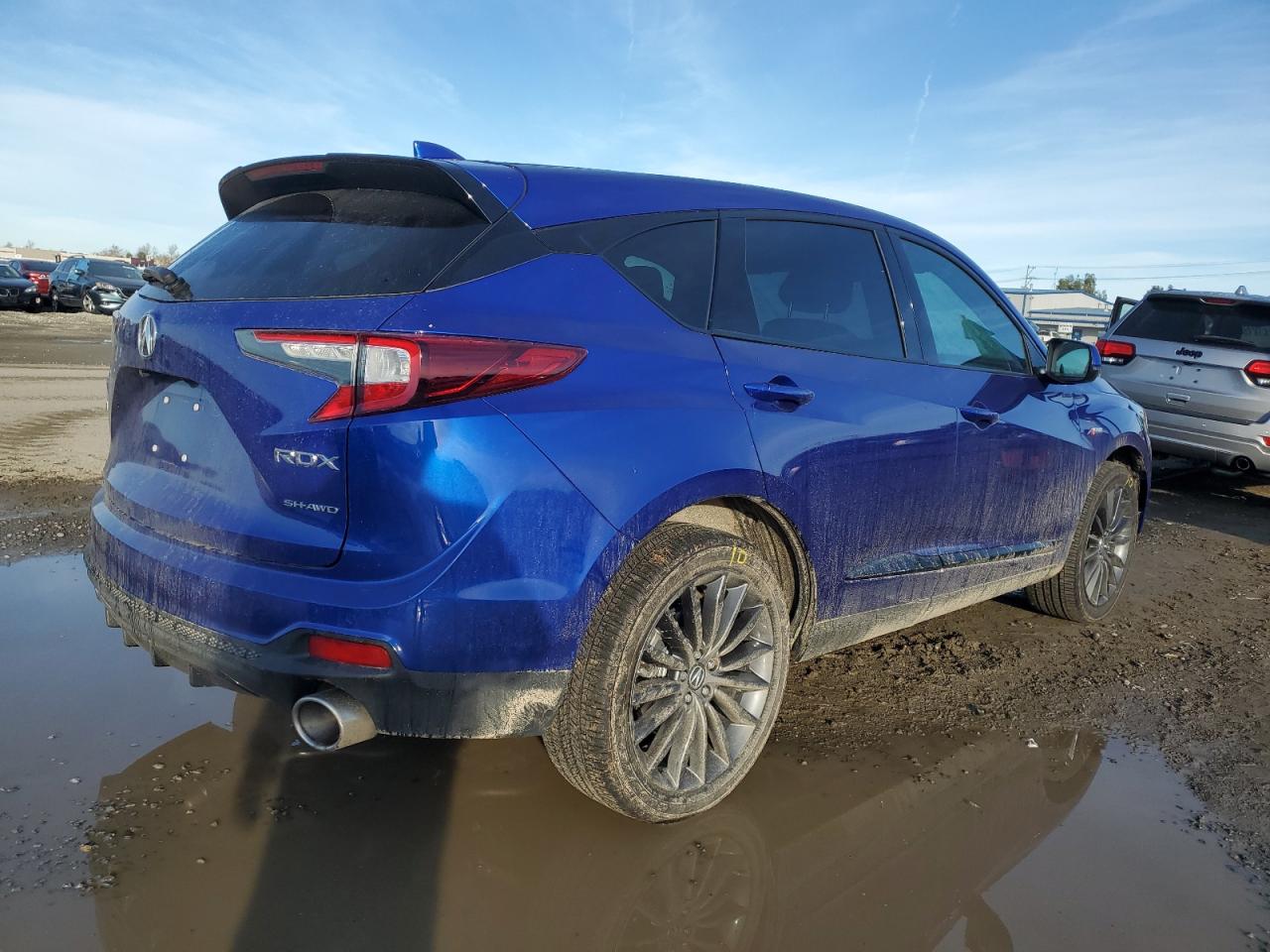 5j8tc2h88nl011541 5J8TC2H88NL011541 2022 Acura Rdx A-Spec Advance