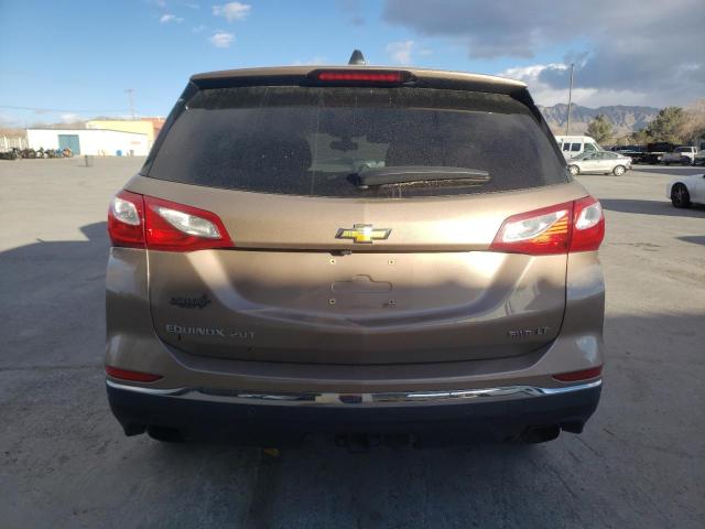 2GNAXTEX0J6181561 | 2018 CHEVROLET EQUINOX LT