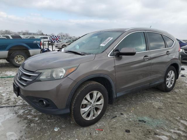 2HKRM4H7XEH701563 | 2014 HONDA CR-V EXL