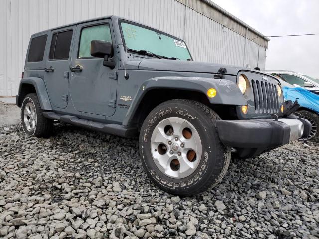 1C4HJWEG3FL663840 | 2015 JEEP WRANGLER U