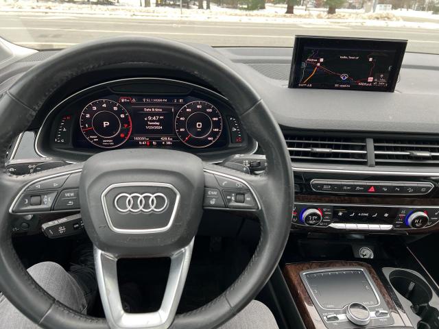 WA1VAAF75KD024166 2019 AUDI Q7, photo no. 7