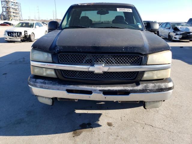 Image 5 of 2003 Chevrolet Silverado salvage vehicle - Lot #38840124 at Copart