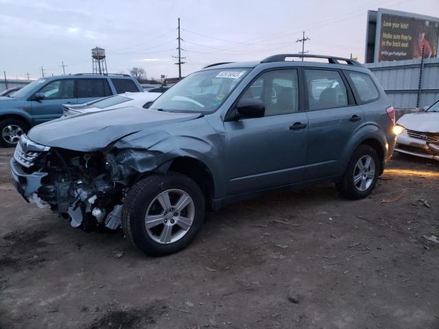 2012 Subaru Forester 2.5X