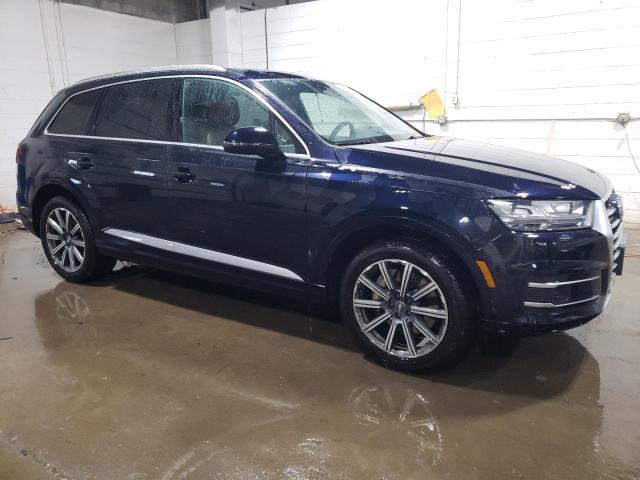 WA1VABF74HD020155 | 2017 AUDI Q7 PRESTIG